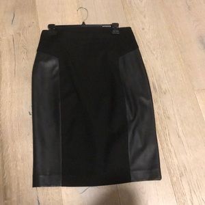 Express skirt
